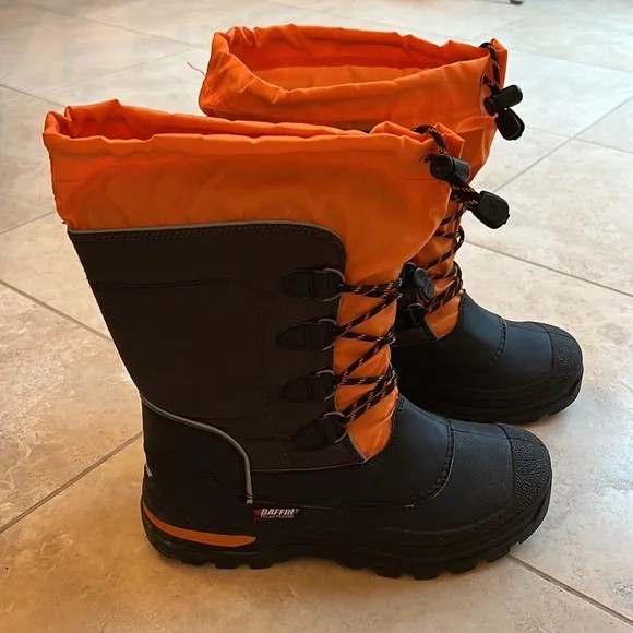 Baffin Polar Proven Boots Mens Size 8 s-l400.jpg main image 3